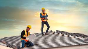 Best Chimney Flashing Repair  in Noble, OK